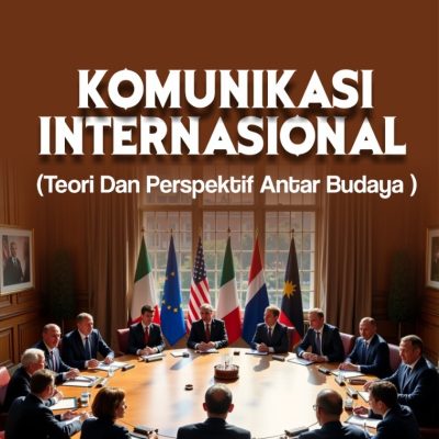 KOMUNIKASI INTERNASIONAL (TEORI DAN PERSPEKTIF ANTARBUDAYA)