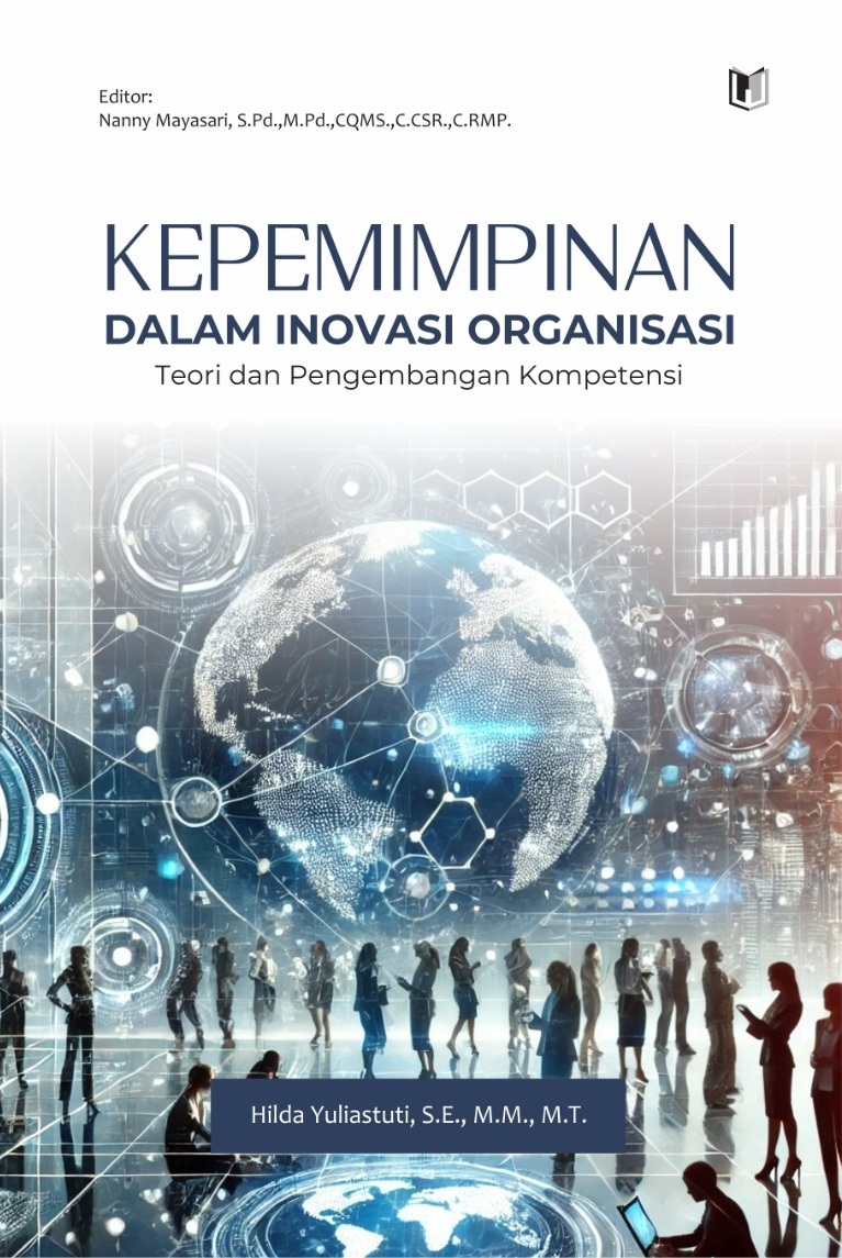 KEPEMIMPINAN DALAM INOVASI ORGANISASI Teori dan Pengembangan Kompetensi