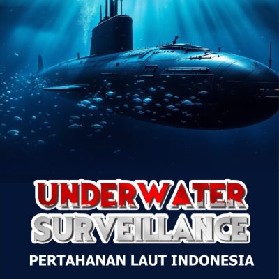UNDERWATER SURVEILLANCE PERTAHANAN LAUT INDONESIA