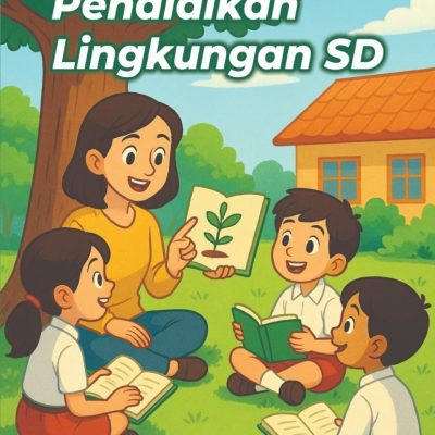 BUKU AJAR PENDIDIKAN LINGKUNGAN SD