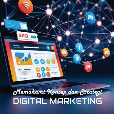 MEMAHAMI KONSEP DAN STRATEGI DIGITAL MARKETING