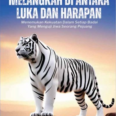 MACAN PUTIH MELANGKAH DI ANTARA LUKA DAN HARAPAN