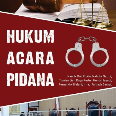 HUKUM ACARA PIDANA