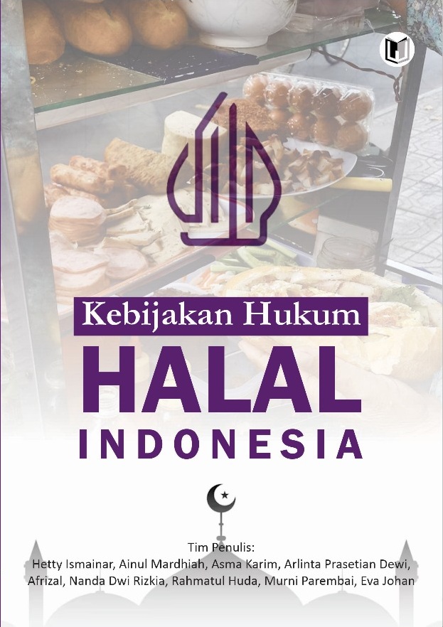 KEBIJAKAN HUKUM HALAL INDONESIA