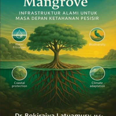 AIR DAN AKAR MANGROVE: INFRASTRUKTUR ALAMI UNTUK MASA DEPAN KETAHANAN WILAYAH PESISIR