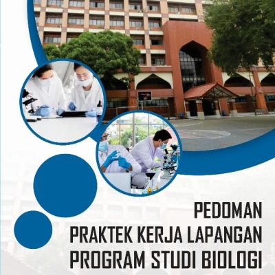 PEDOMAN PRAKTEK KERJA LAPANGAN PROGRAM STUDI BIOLOGI
