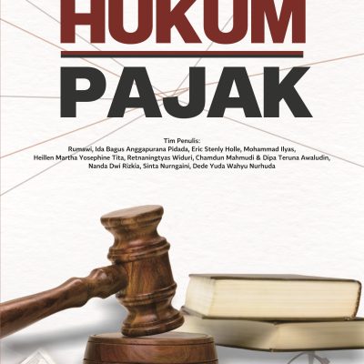 BUKU AJAR HUKUM PAJAK