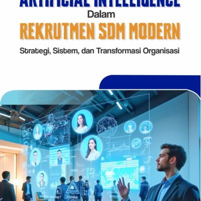 ARTIFICIAL INTELLIGENCE dalam REKRUTMEN SDM MODERN Strategi, Sistem, dan Transformasi Organisasi