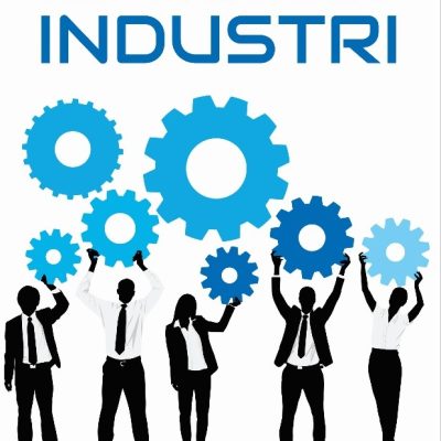 EKSPEDISI MENJANGKAU INDUSTRI