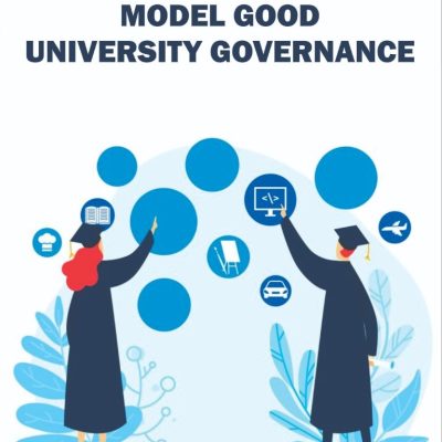 BUKU PANDUAN MODEL GOOD UNIVERSITY GOVERNANCE