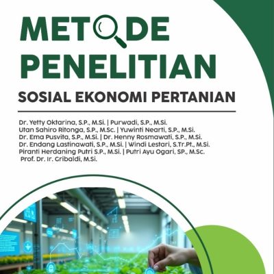 METODE PENELITIAN SOSIAL EKONOMI PERTANIAN