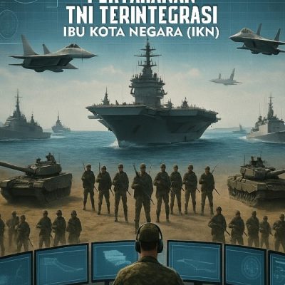POSTUR PERTAHANAN TNI TERINTEGRASI IBU KOTA NEGARA (IKN)