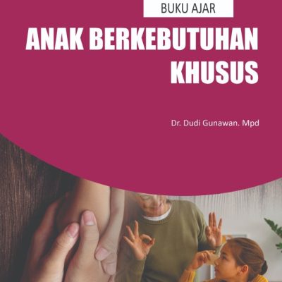 BUKU AJAR ANAK KEBUTUHAN KHUSUS