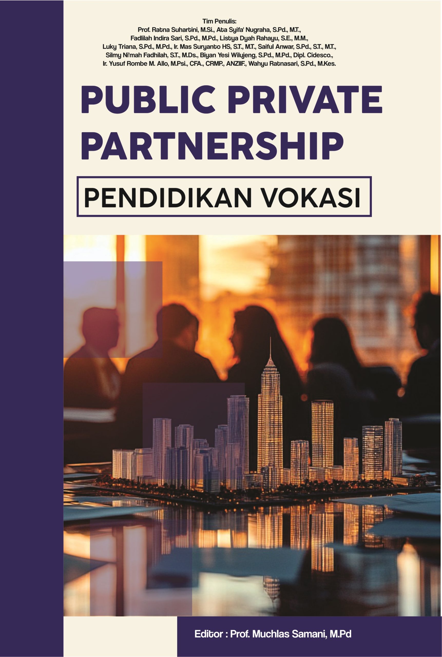 PUBLIC PRIVATE PARTNERSHIP PENDIDIKAN VOKASI