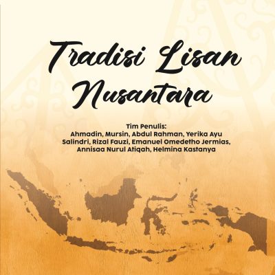 TRADISI LISAN NUSANTARA