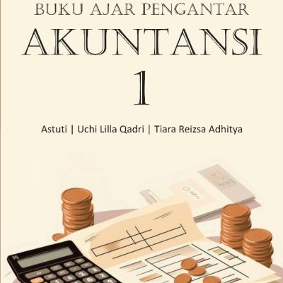BUKU AJAR PENGANTAR AKUNTANSI 1