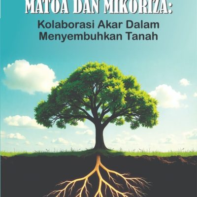 MATOA DAN MIKORIZA: KOLABORASI AKAR DALAM MENYEMBUHKAN TANAH