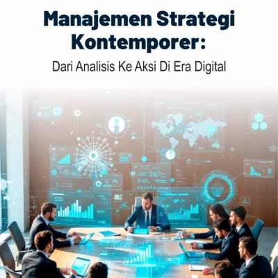 MANAJEMEN STRATEGI KONTEMPORER: Dari Analisis ke Aksi di Era Disrupsi