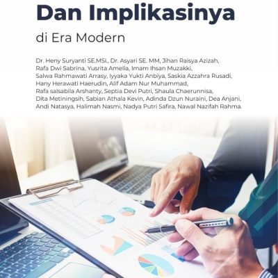 PENGANTAR BISNIS DAN IMPLIKASINYA DI ERA MODERN
