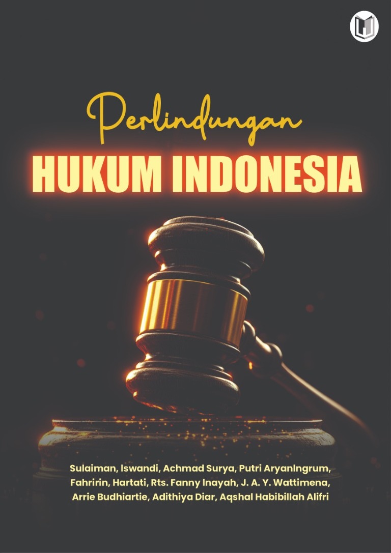 PERLINDUNGAN HUKUM DI INDONESIA
