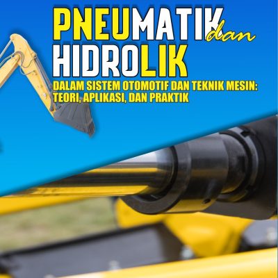 PNEUMATIK DAN HIDROLIK DALAM SISTEM OTOMOTIF DAN TEKNIK MESIN: TEORI, APLIKASI, DAN PRAKTIK