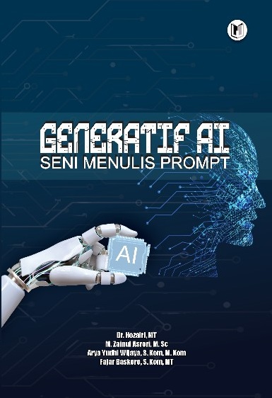 GENERATIF AI SENI MENULIS PROMPT