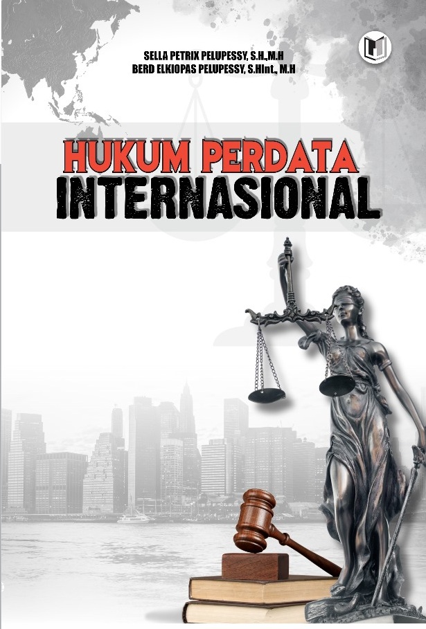 HUKUM PERDATA INTERNASIONAL