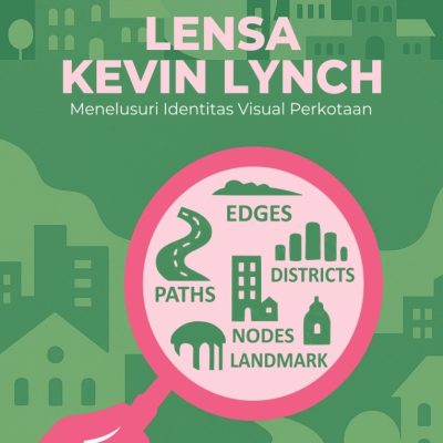 BUKU AJAR LENSA KEVIN LYNCH: MENELUSURI IDENTITAS VISUAL PERKOTAAN