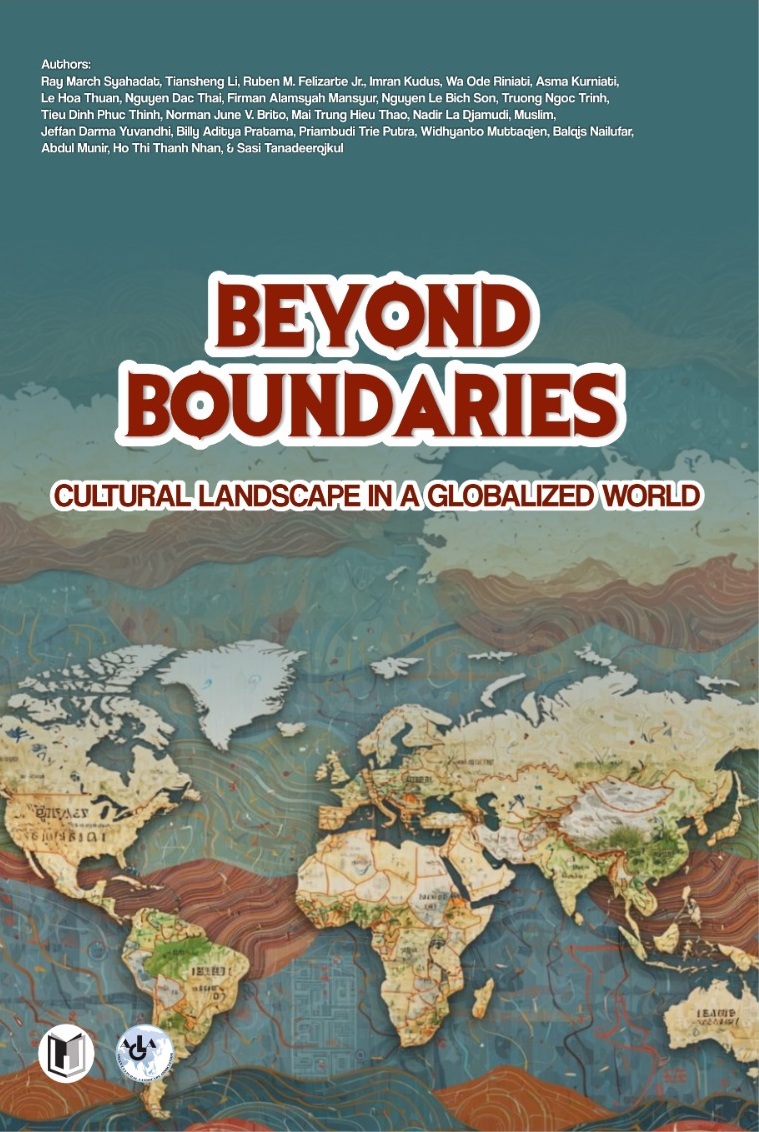 BEYOND BOUNDARIES: CULTURAL LANDSCAPE IN A GLOBALIZED WORLD