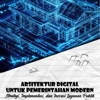 ARSITEKTUR DIGITAL UNTUK PEMERINTAHAN MODERN: STRATEGI, IMPLEMENTASI, DAN INOVASI LAYANAN PUBLIK
