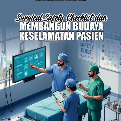 SURGICAL SAFETY CHEKLIST DAN BUDAYA KEPATUHAN DALAM MEMBANGUN KESELAMATAN PASIEN