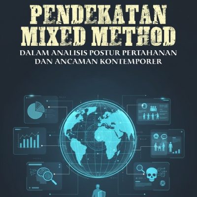 PENDEKATAN MIXED METHOD DALAM ANALISIS POSTUR PERTAHANAN DAN ANCAMAN KONTEMPORER