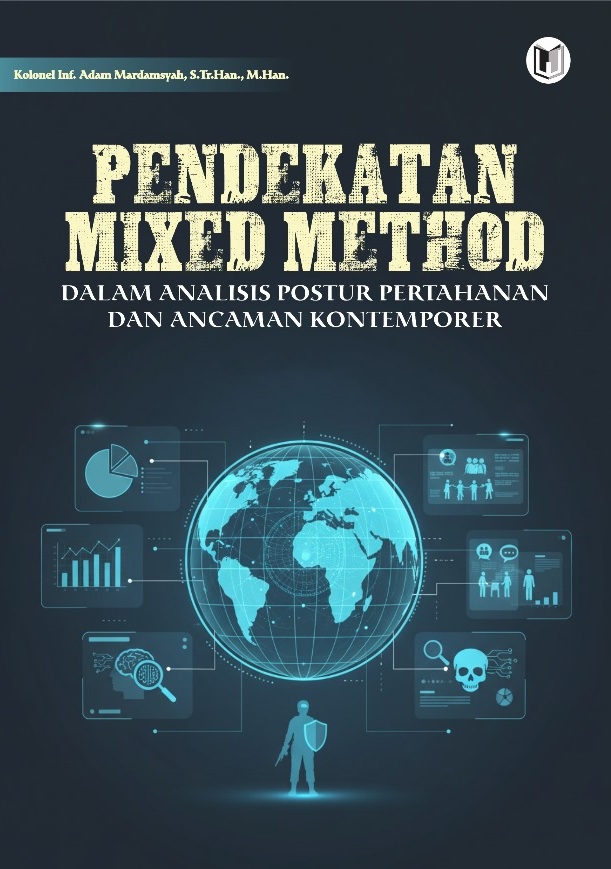 PENDEKATAN MIXED METHOD DALAM ANALISIS POSTUR PERTAHANAN DAN ANCAMAN KONTEMPORER