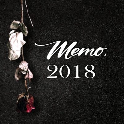 MEMO, 2018