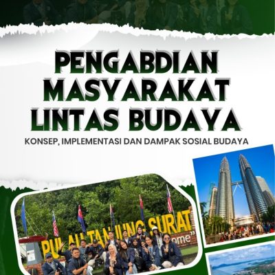 PENGABDIAN MASYARAKAT LINTAS BUDAYA: KONSEP, IMPLEMENTASI DAN DAMPAK SOSIAL BUDAYA