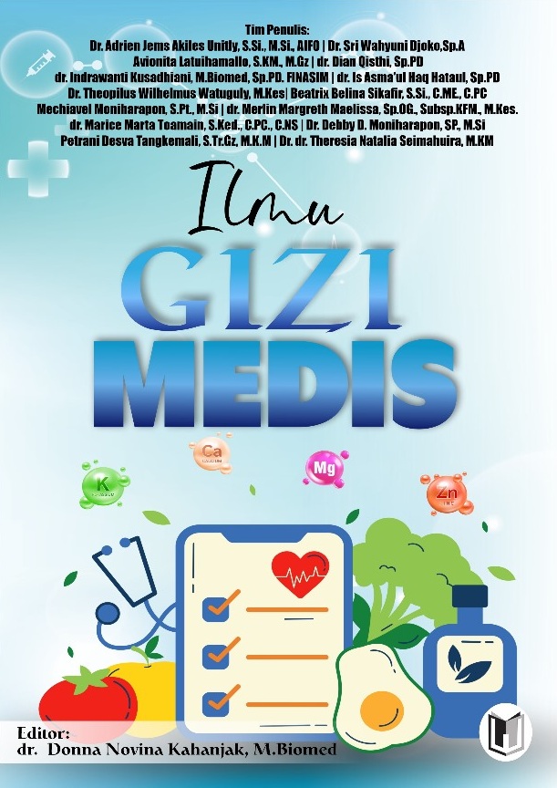 ILMU GIZI MEDIS