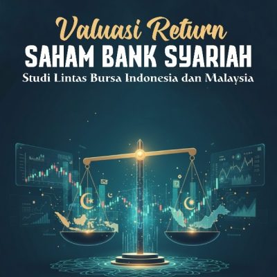 VALUASI RETURN SAHAM BANK SYARIAH: STUDI LINTAS BURSA INDONESIA DAN MALAYSIA