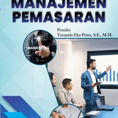 BUKU AJAR MANAJEMEN PEMASARAN