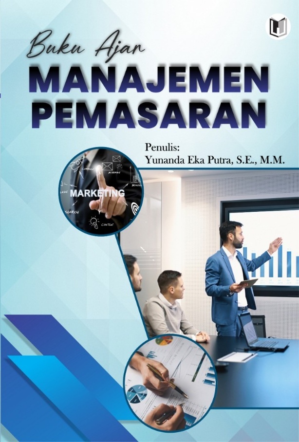 BUKU AJAR MANAJEMEN PEMASARAN