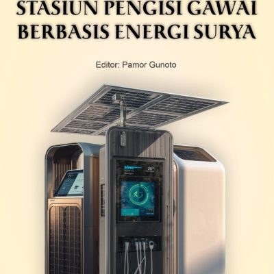 STASIUN PENGISI GAWAI BERBASIS ENERGI SURYA