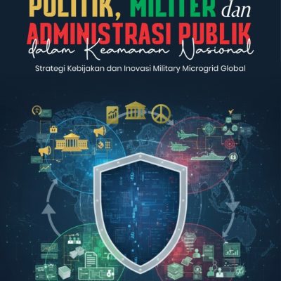 POLITIK, MILITER, DAN ADMINISTRASI PUBLIK DALAM SISTEM KEAMANAN NASIONAL Strategi Kebijakan dan Inovasi Military Microgrid Global