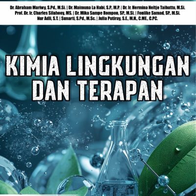 KIMIA LINGKUNGAN DAN TERAPAN