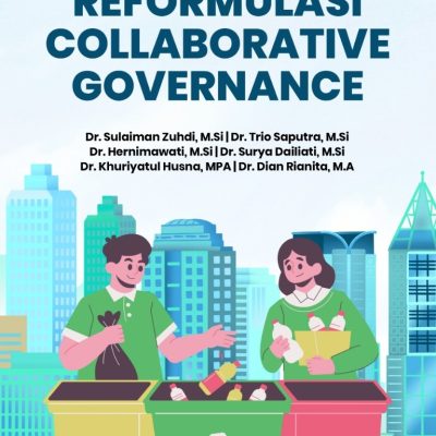 BUKU REFERENSI REFORMULASI COLLABORATIVE GOVERNANCE