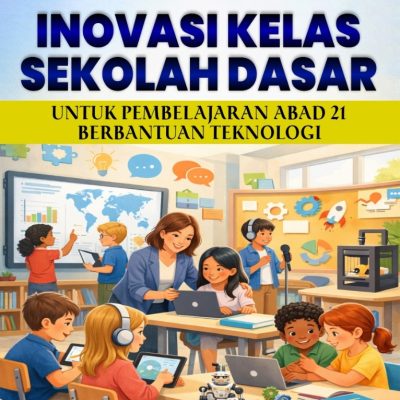 INOVASI KELAS SEKOLAH DASAR UNTUK PEMBELAJARAN ABAD 21 BERBANTUAN TEKNOLOGI