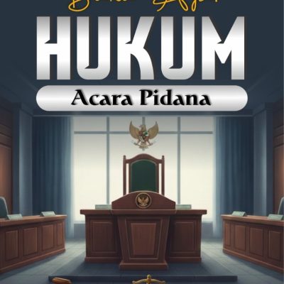 BUKU AJAR HUKUM ACARA PIDANA