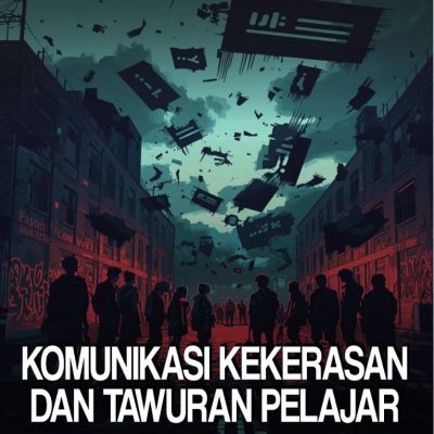 KOMUNIKASI KEKERASAN DAN TAWURAN PELAJAR PEMAKNAAN, PENGALAMAN, DAN MOTIF PELAKU DALAM SUBKULTUR GENG SEKOLAH PERKOTAAN