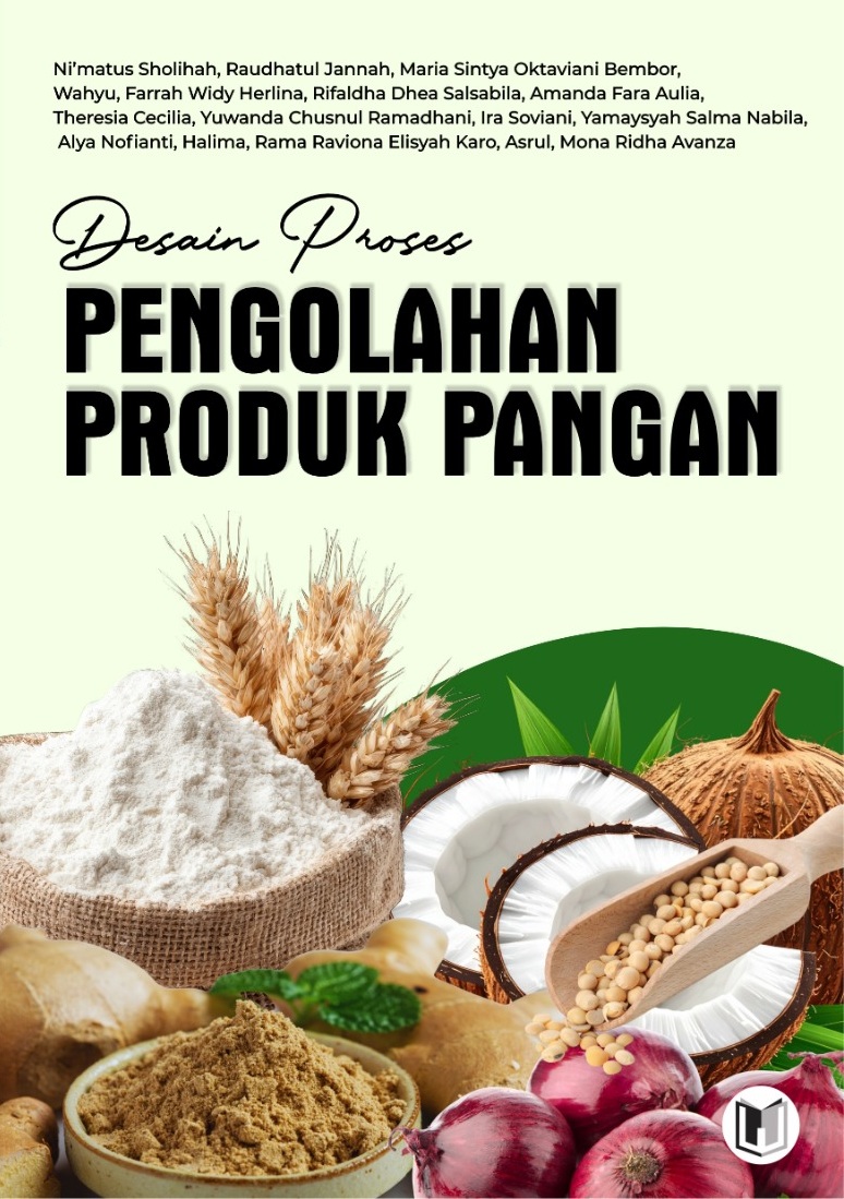 DESAIN PROSES PENGOLAHAN PRODUK PANGAN
