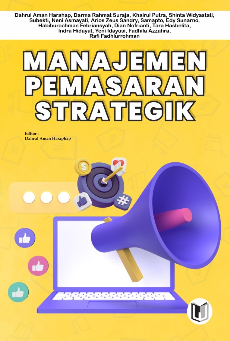 MANAJEMEN PEMASARAN STRATEGIK