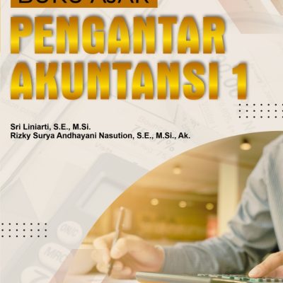 BUKU AJAR PENGANTAR AKUNTANSI 1