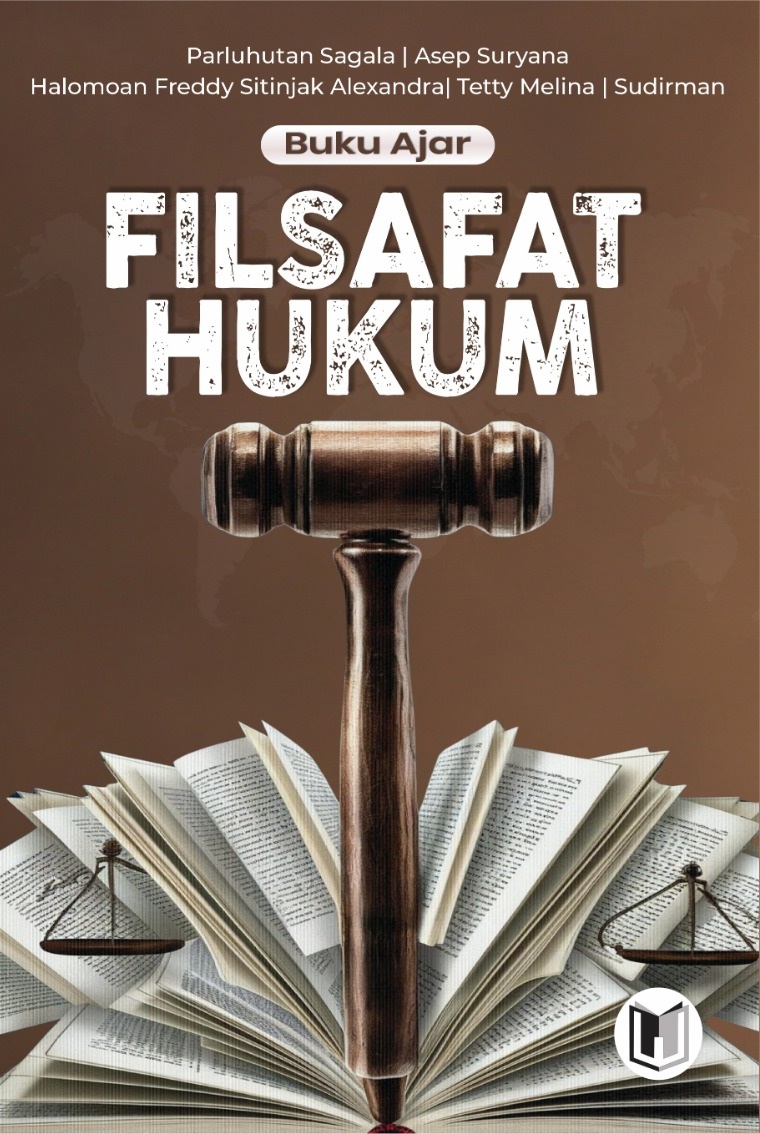 BUKU AJAR FILSAFAT HUKUM